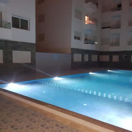 Appartement Avec Piscine, 1Min De La Plage Martil Eksteriør bilde