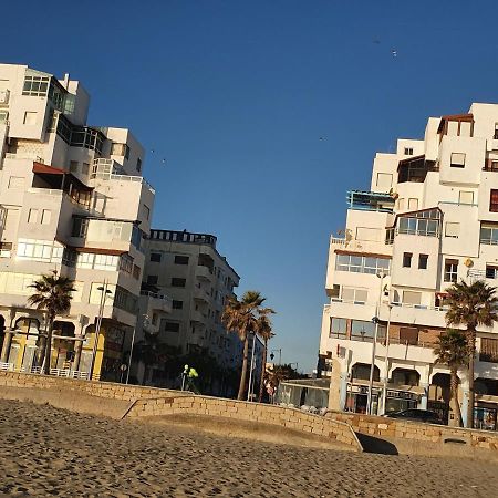 Appartement Avec Piscine, 1Min De La Plage Martil Eksteriør bilde