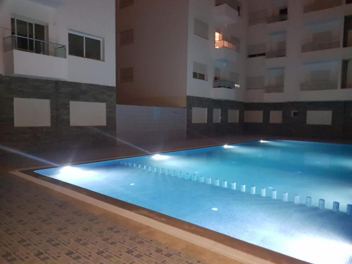 Appartement Avec Piscine, 1Min De La Plage Martil Eksteriør bilde