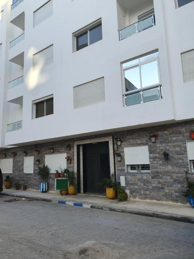 Appartement Avec Piscine, 1Min De La Plage Martil Eksteriør bilde